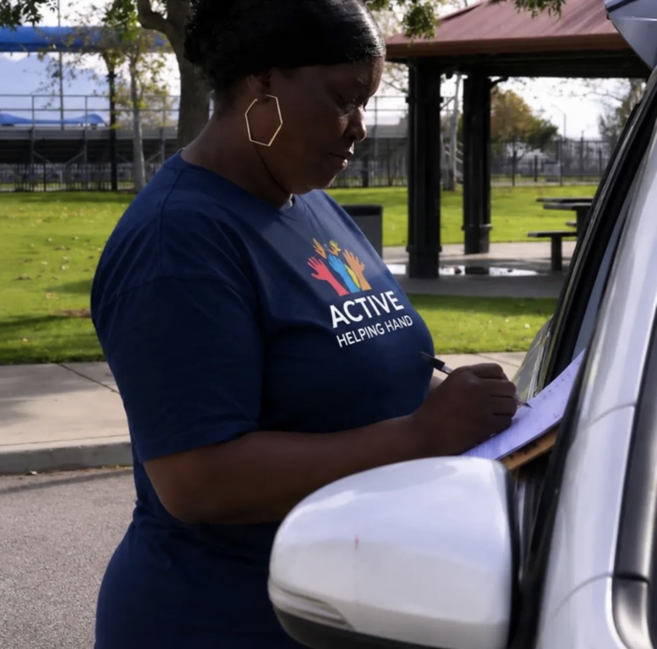 Sheryl Jones, Founder & CEO of Active Helping Hands